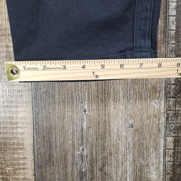 Torrid Feel The Fit Black Crop Pant Size 22 - Picture 8 of 8